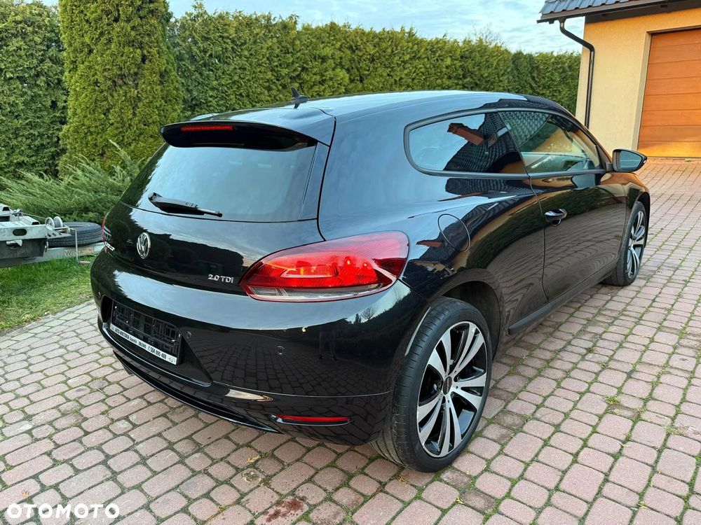 Volkswagen Scirocco 2.0 TDI Blue Motion Technologie Team - 5