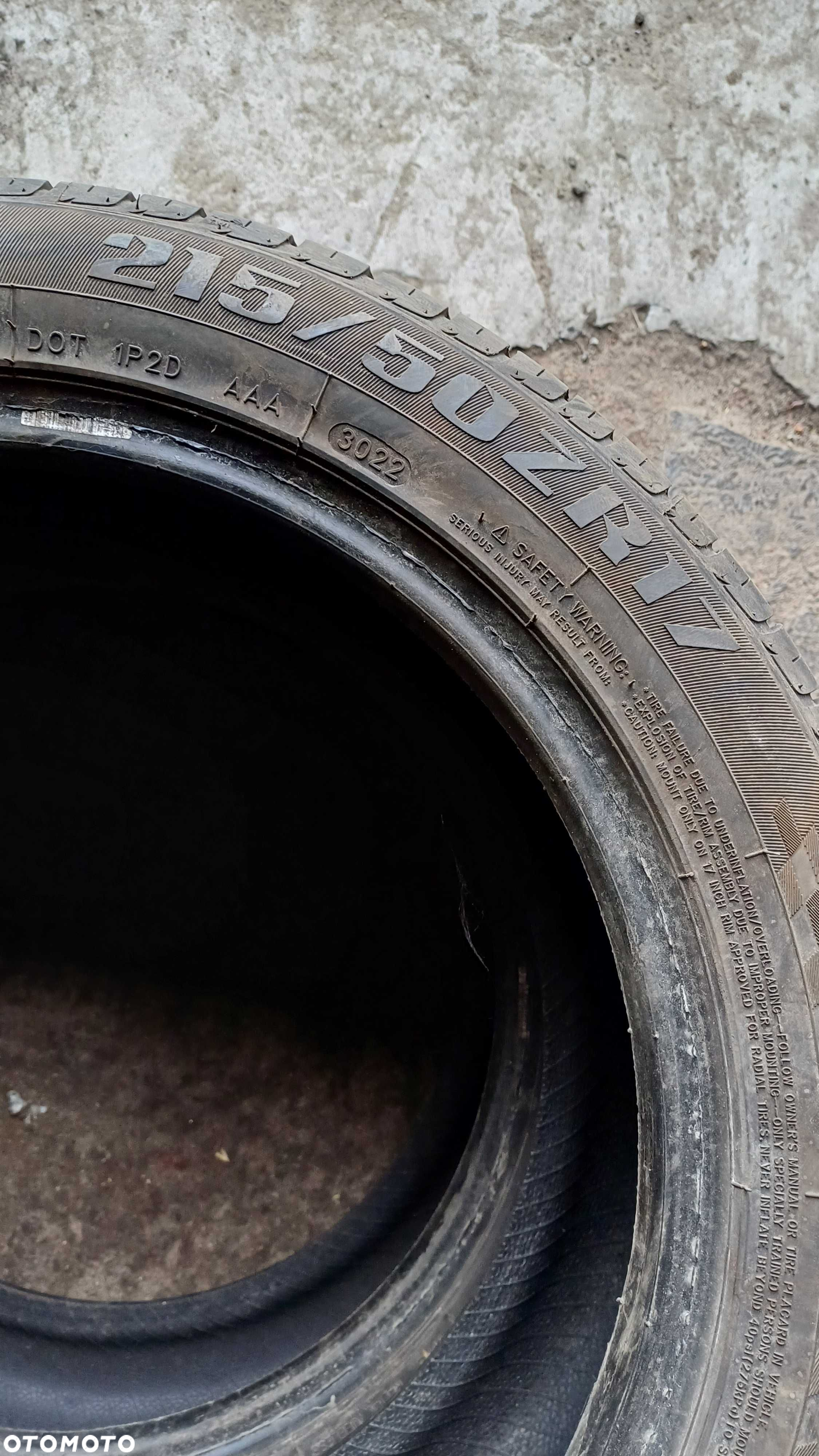 Royal Black Royal Performance 215/50 R17 95W XL 2022r - 4