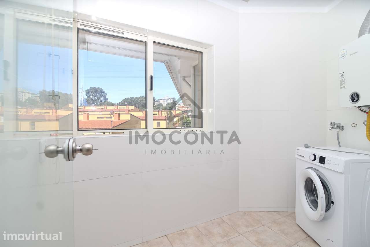 T2 com Excelentes Áreas | Lugar de Garagem | Campanhã | Porto - Grande imagem: 5/26