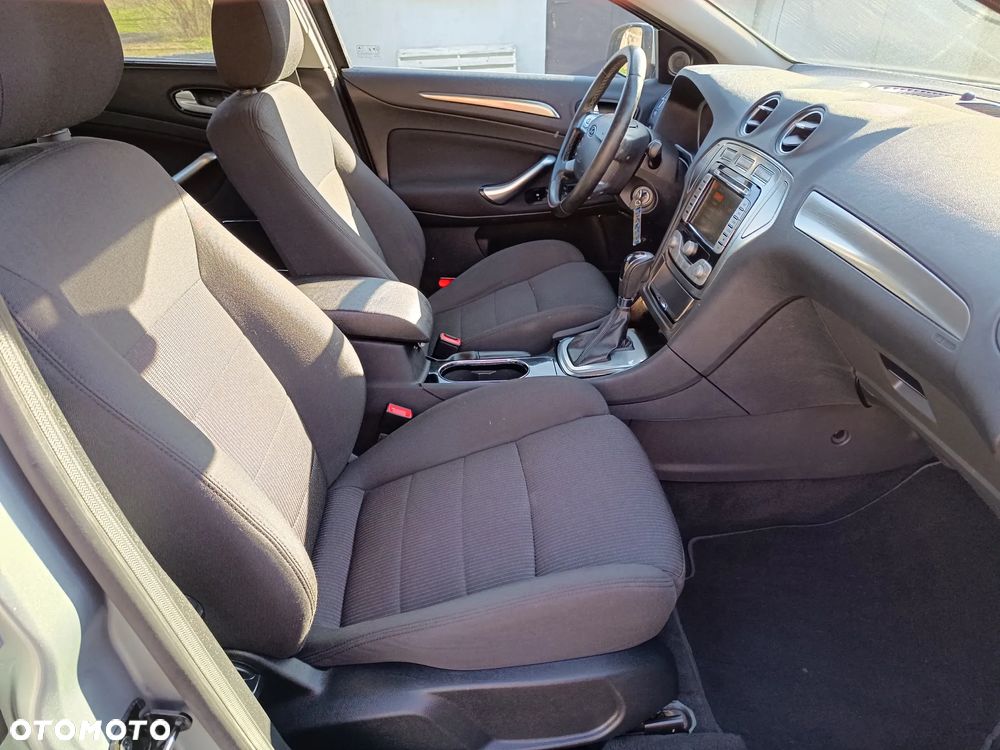 Ford Mondeo 2.0 T Titanium S MPS6 - 15