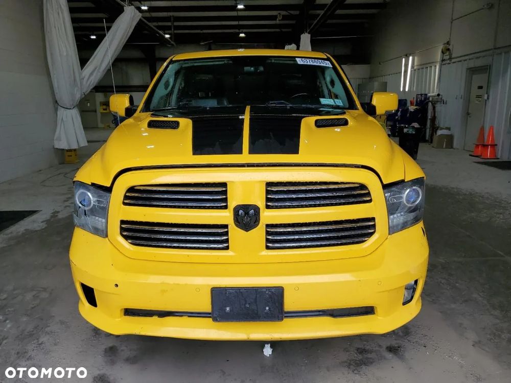 RAM 1500 - 5
