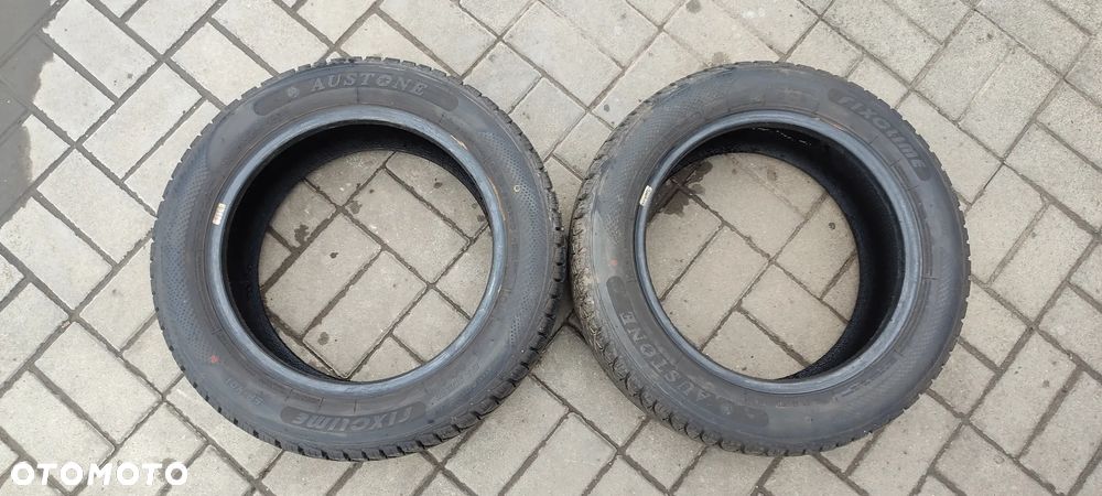 OPONY ZIMOWE 185/60R15 AUSTONE FIXCLIME SP401 (4520) ZIMA PARA 2 SZTUKI - 2