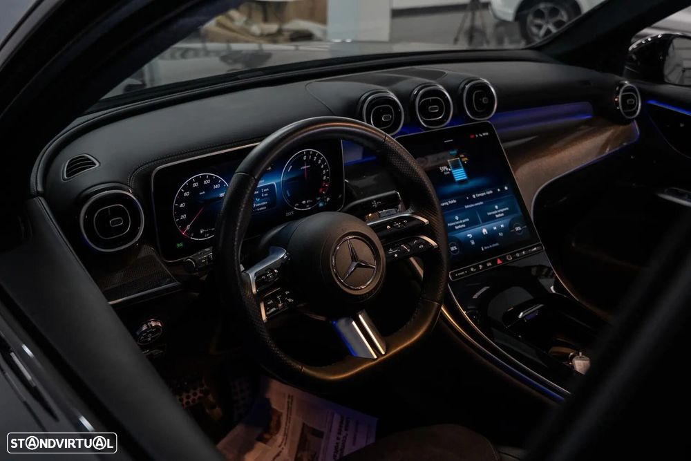 Mercedes-Benz GLC 300 e 4Matic - 12