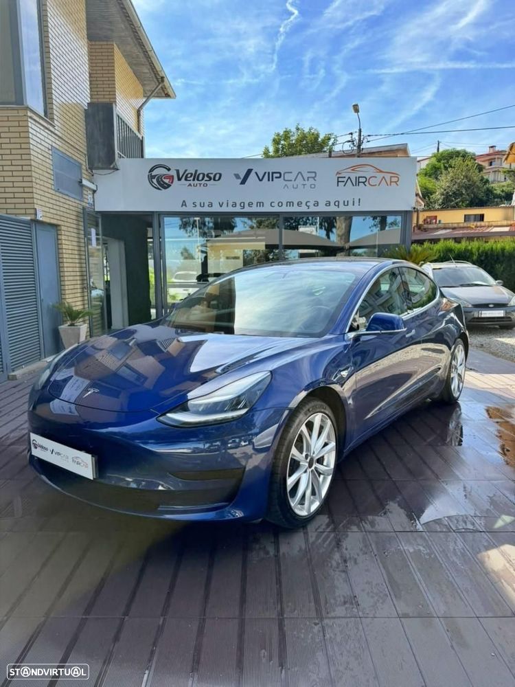 Tesla Model 3 Tração Traseira - 5