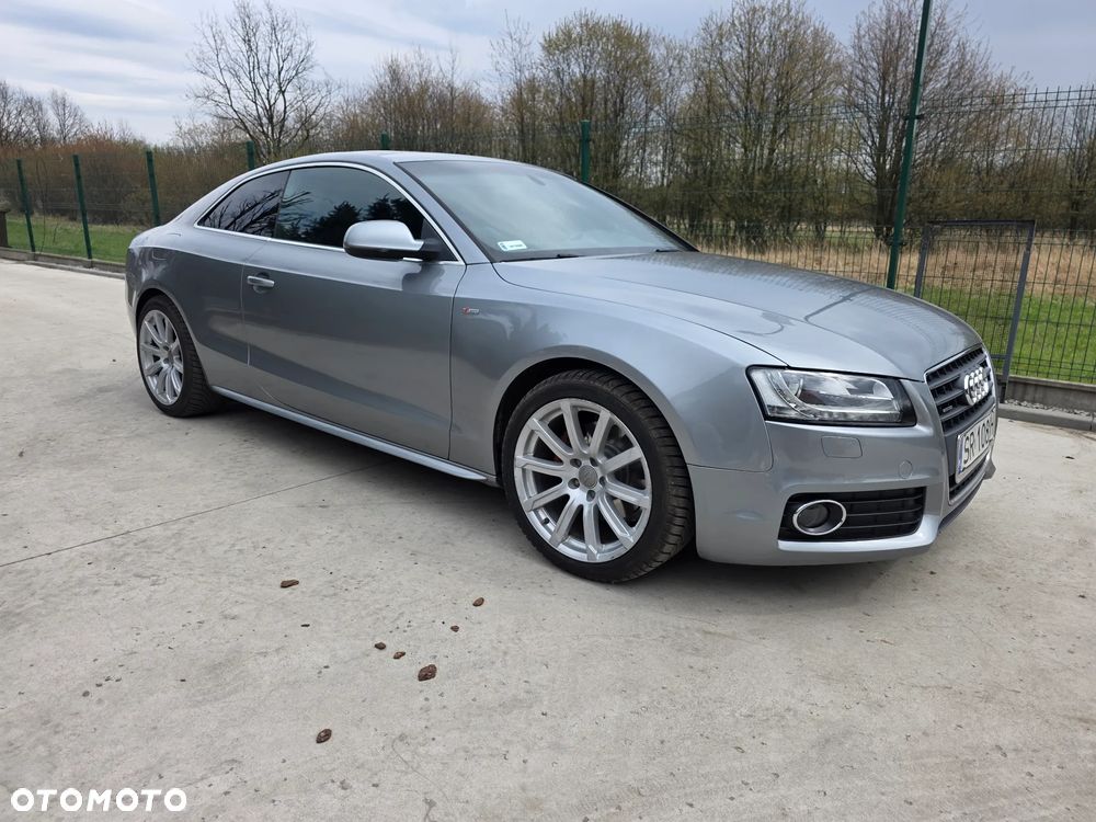Audi A5 Coupé 2.0 TDI Quattro - 1