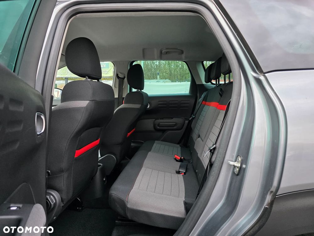 Citroën C3 Aircross BlueHDI 120 Stop & Start EAT6 SHINE PACK - 7
