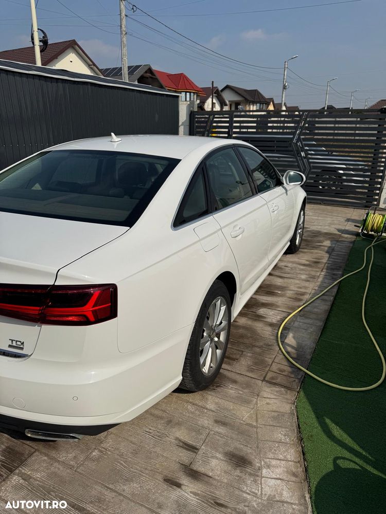 Audi A6 2.0 TDI Ultra DPF - 7