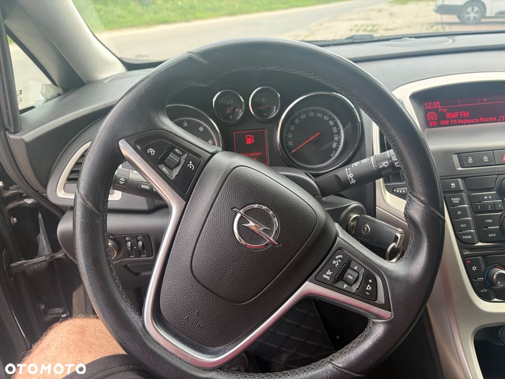 Opel Astra 1.7 CDTI - 20