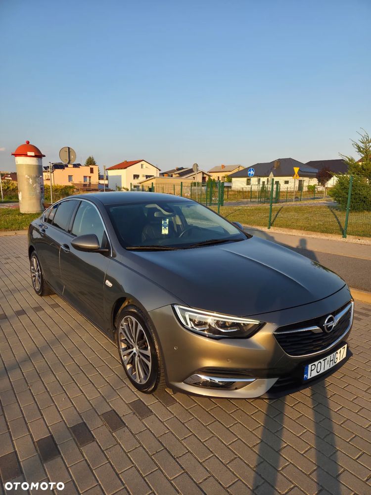 Opel Insignia Grand Sp 1.5 ECOTEC Direct InjectionTurbo Business Innovation - 10