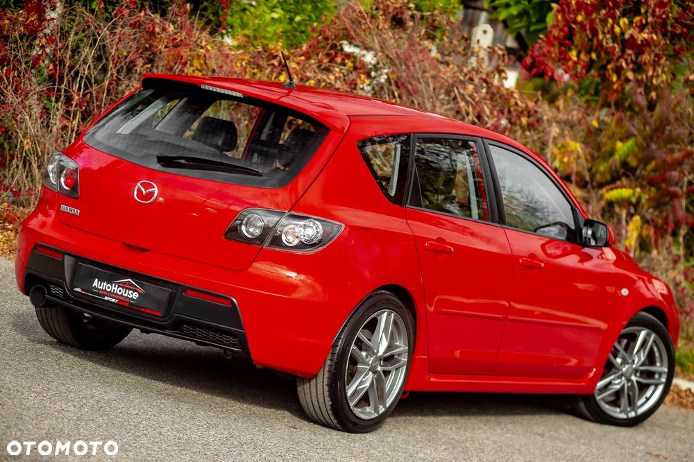 Mazda 3 MPS 2.3 Turbo - 12