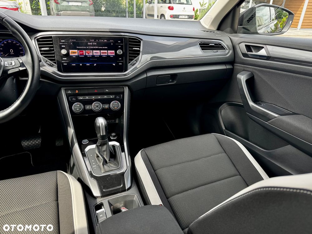 Volkswagen T-Roc 2.0 TDI SCR DSG Sport - 13