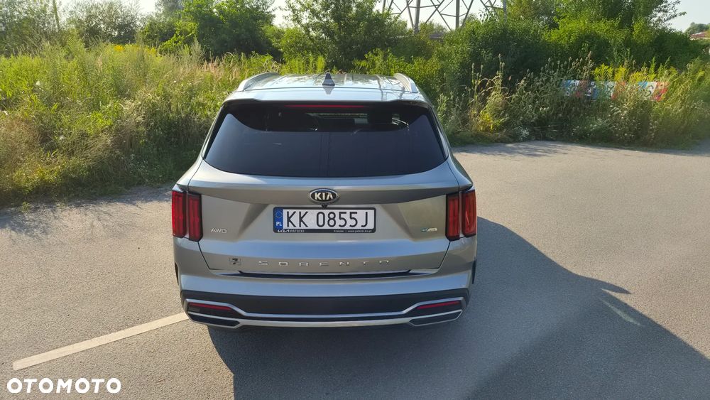 Kia Sorento 1.6 T-GDI HEV Prestige Line 4WD 7os - 9