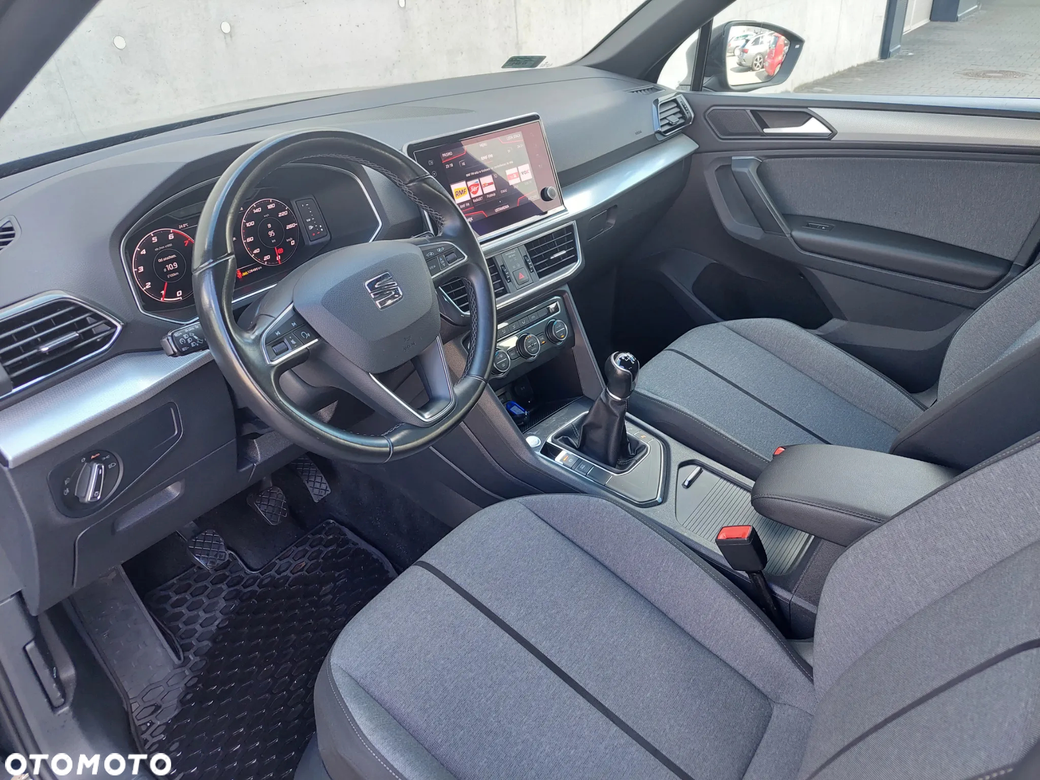 Seat Tarraco 1.5 Eco TSI EVO Style S&S - 10