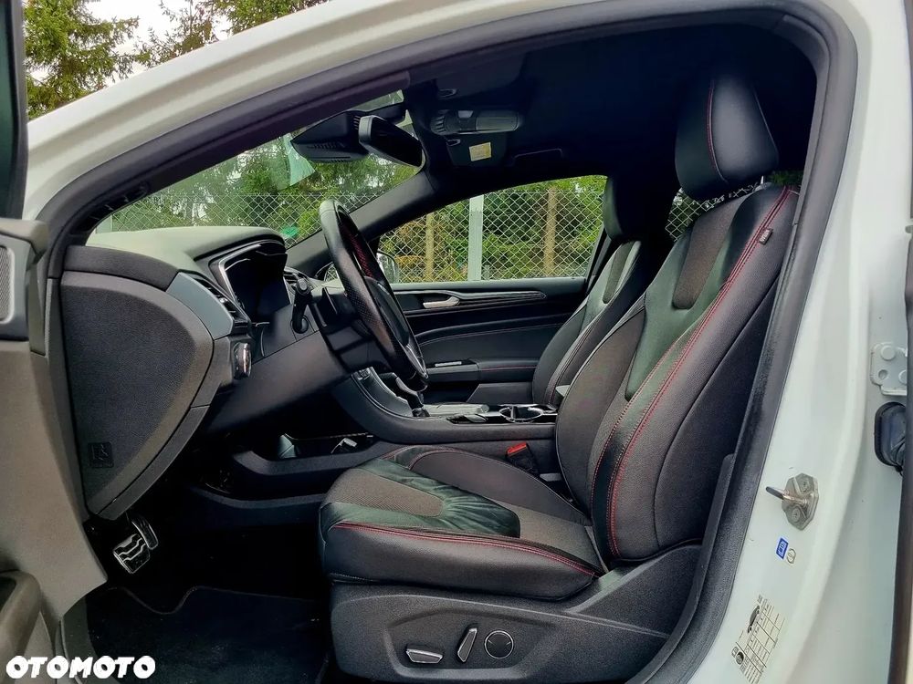 Ford Mondeo 1.5 EcoBoost Start-Stopp Autom ST-Line - 12