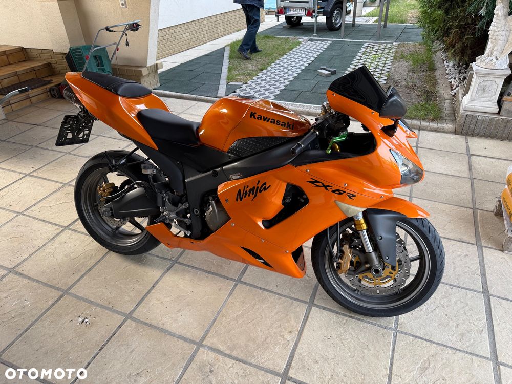Kawasaki Ninja - 2