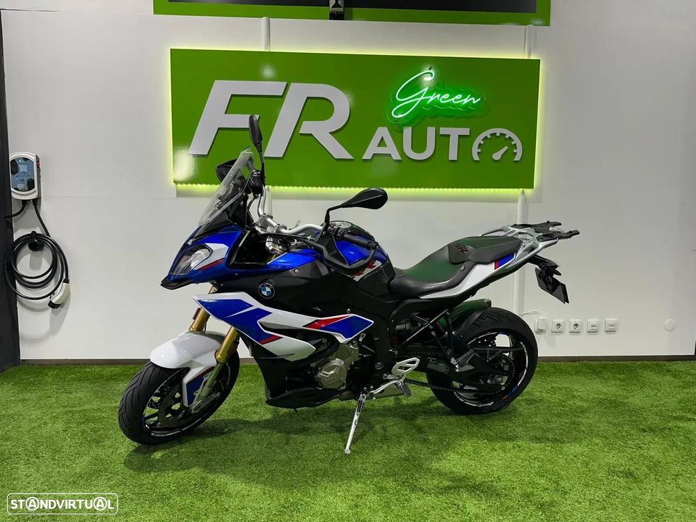 BMW S 1000 XR - 2