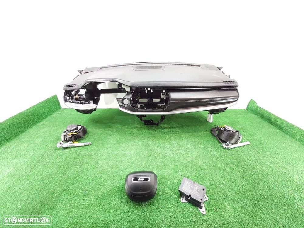 KIT AIRBAGS JEEP COMPASS - 1