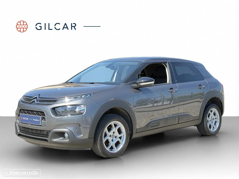 Citroën C4 Cactus 1.6 BlueHDi Feel - 1