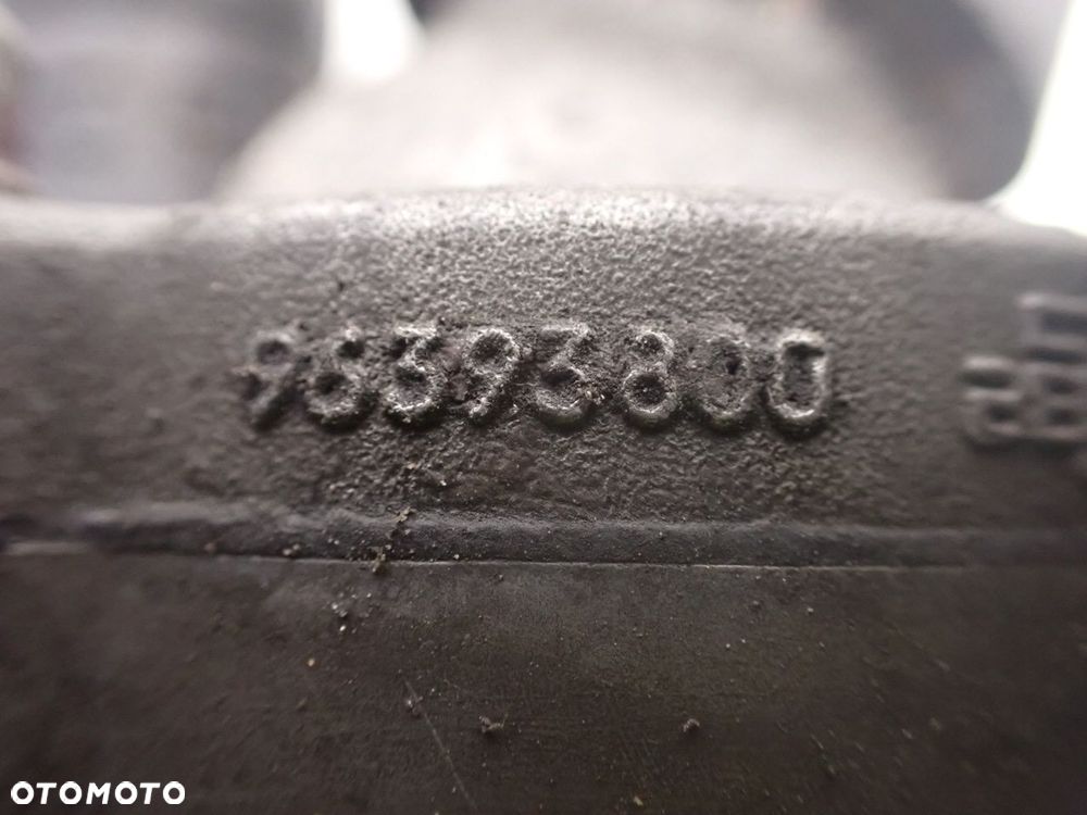 POMPA WODY CHEVROLET EPICA II 2.0 96393800 - 9