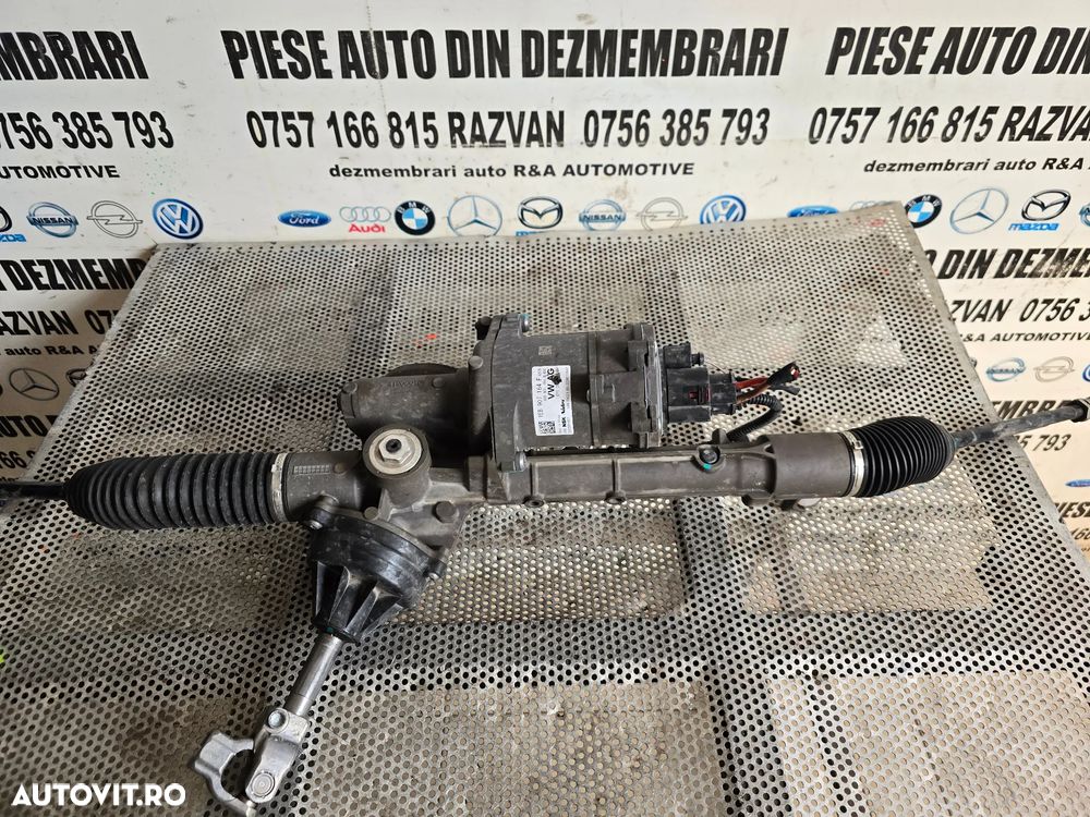 Caseta Directie Electrica Audi Q4 E-Tron 2021-2025 Cod 1EB422051G - 5