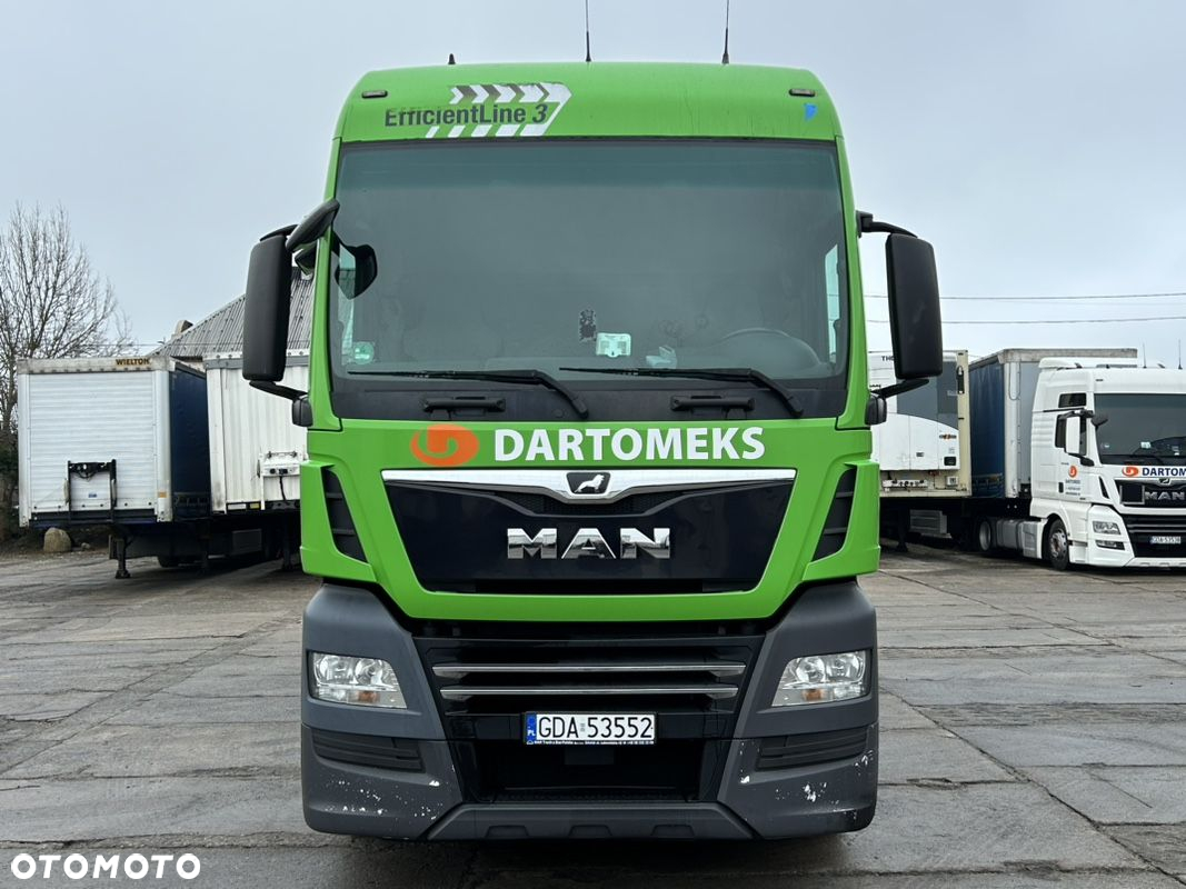 MAN Man Tgx XXL Automat Lift - 3