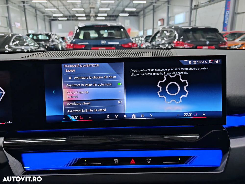 BMW Seria 5 520d Aut. - 17