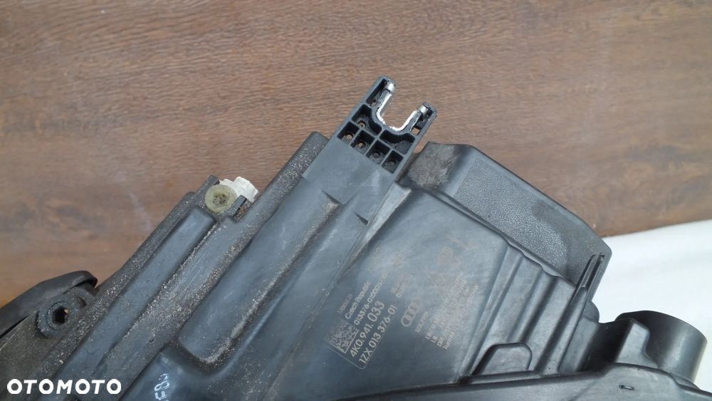 Lampa przednia lewa Led Audi A6 C8 4K0941033 - 4