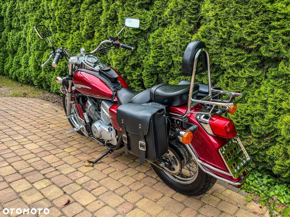 Honda Shadow - 7