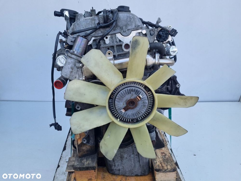 SILNIK Ssangyong Rexton 2.0 XDI 141KM 664950 D20DT - 3