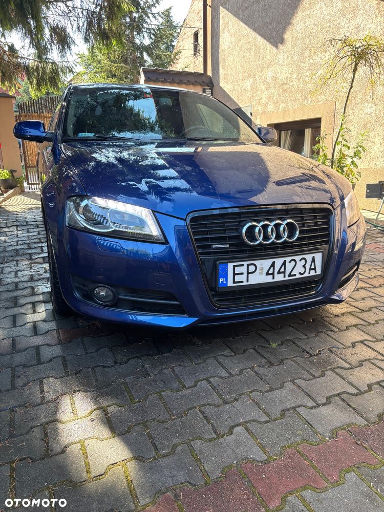 Audi A3 Sportback 1.8 TFSI quattro Attraction - 15