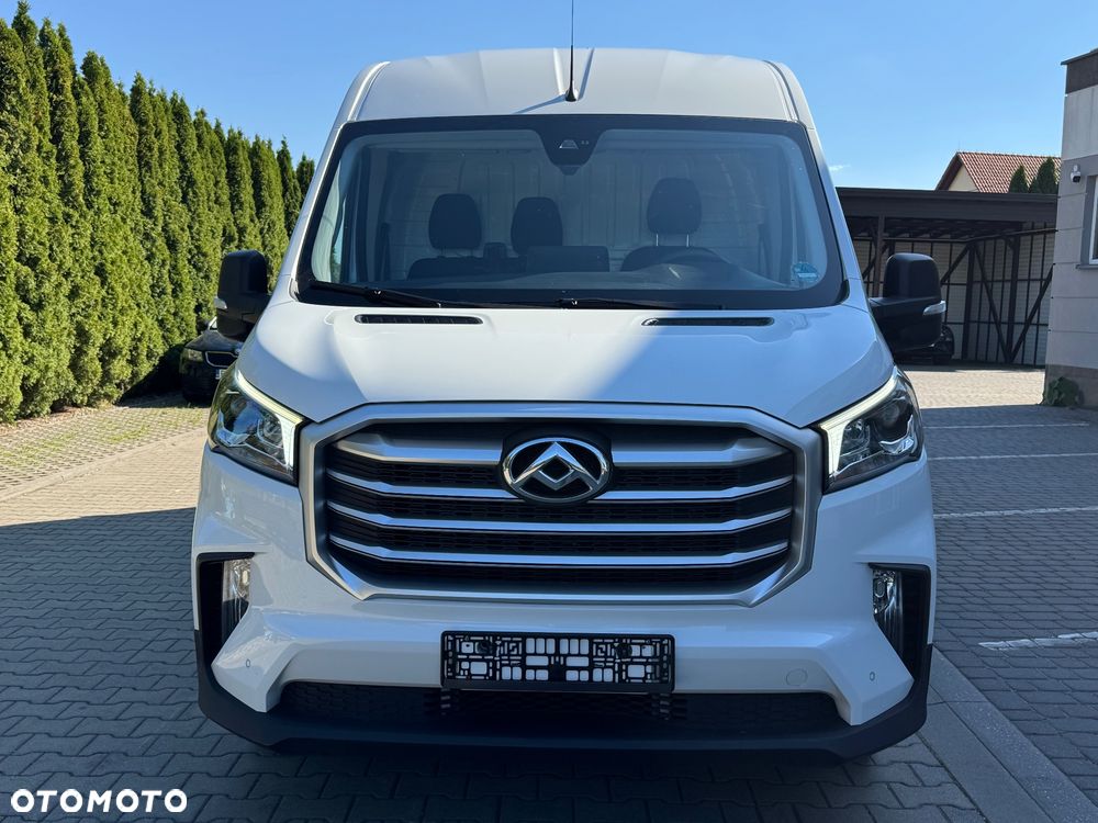 Maxus Deliver 9 - 15