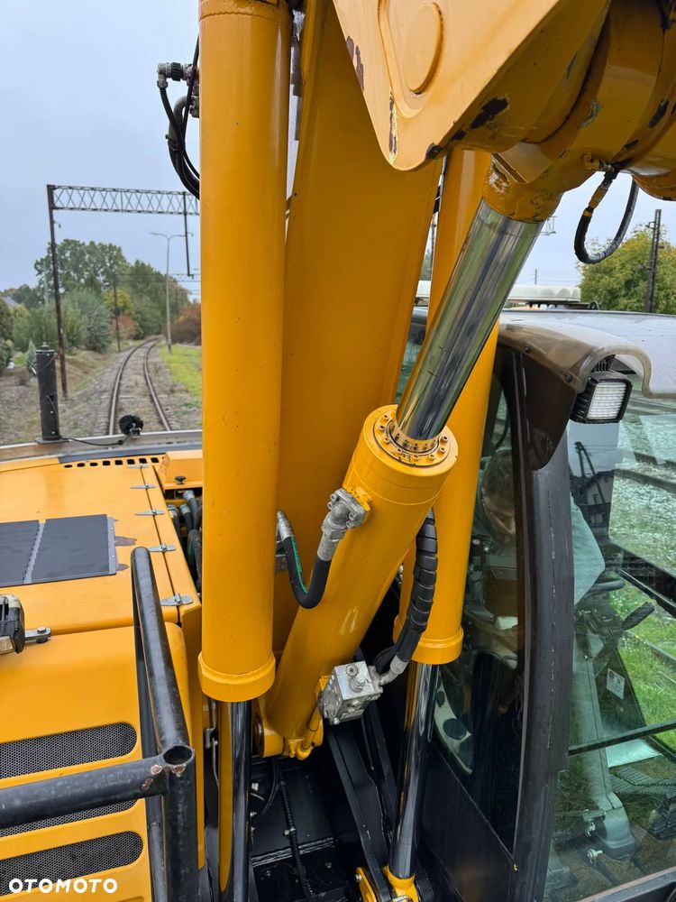 Hydrema MX16 RAIL - 24