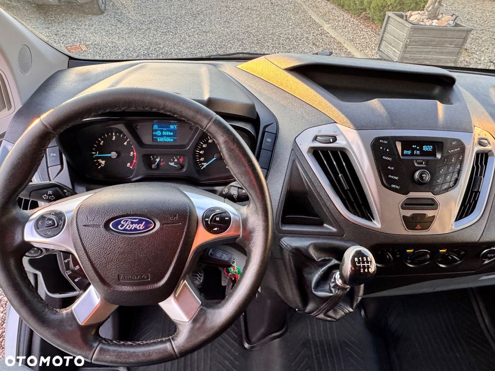 Ford TRANSIT  CUSTOM - 33