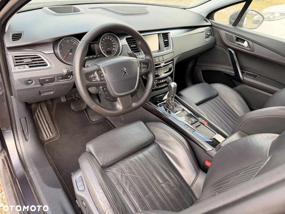 Peugeot 508 RXH BlueHDi 180 EAT6 Stop&Start - 21
