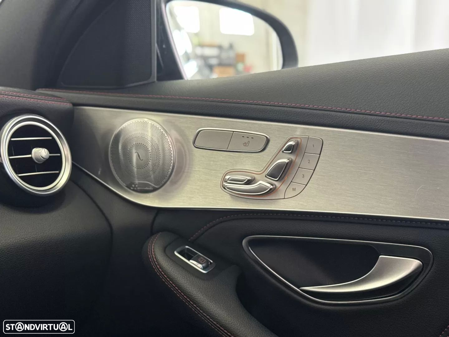 Mercedes-Benz C 43 AMG 4-Matic - 45
