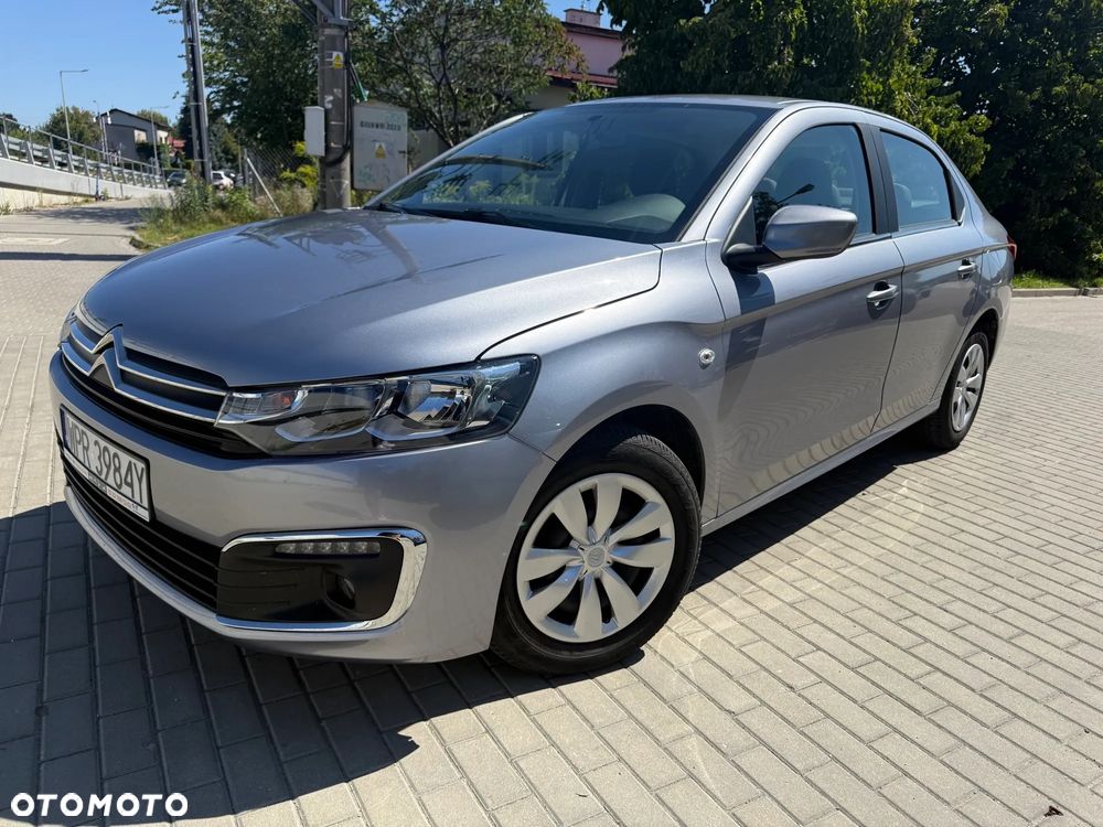 Citroën C-Elysée 1.2 PureTech Exclusive - 2