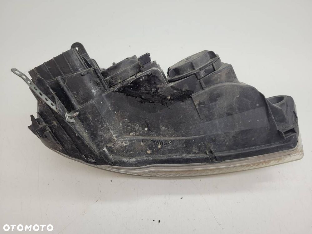 REFLEKTOR LEWY LAMPA LEWA OPEL CORSA C EUROPA - 11