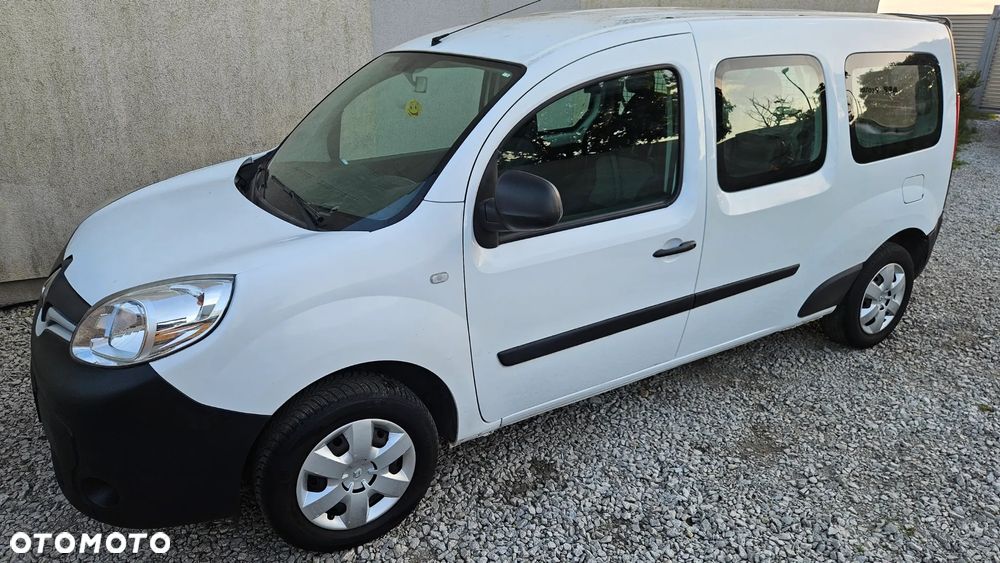Renault Kangoo 1.5 dCi Business Eu6 - 4