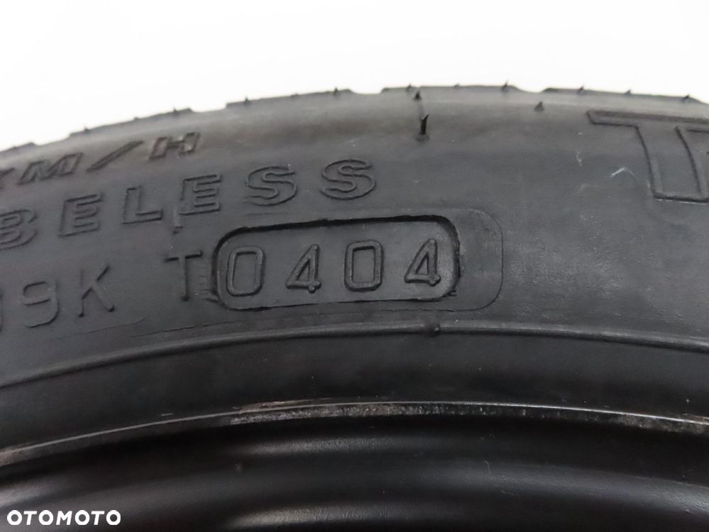 Koło dojazdowe 16'' Opel 5x110 - 5