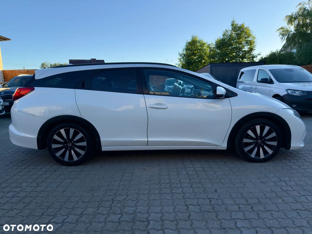 Honda Civic - 6