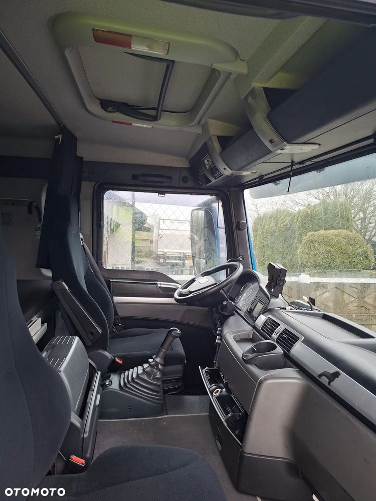 MAN TGS 35.440 kiper 8x4 - 37