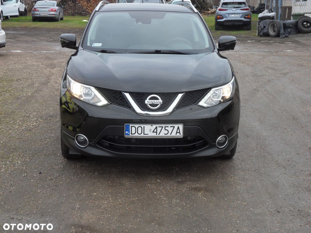 Nissan Qashqai 1.5 dCi Tekna - 8