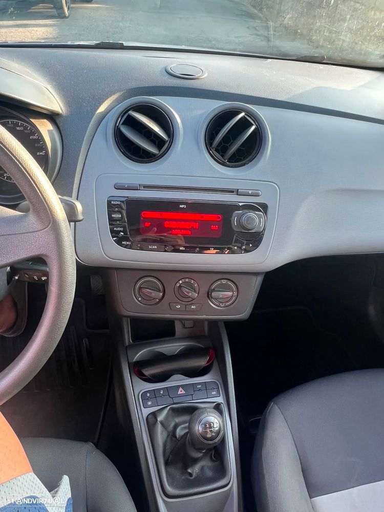 SEAT Ibiza 1.2 TDI Fresc - 12