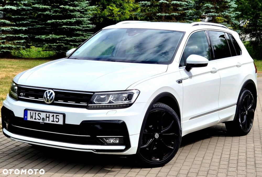 Volkswagen Tiguan 2.0 TSI 4Mot Perfectline R-Style DSG - 8
