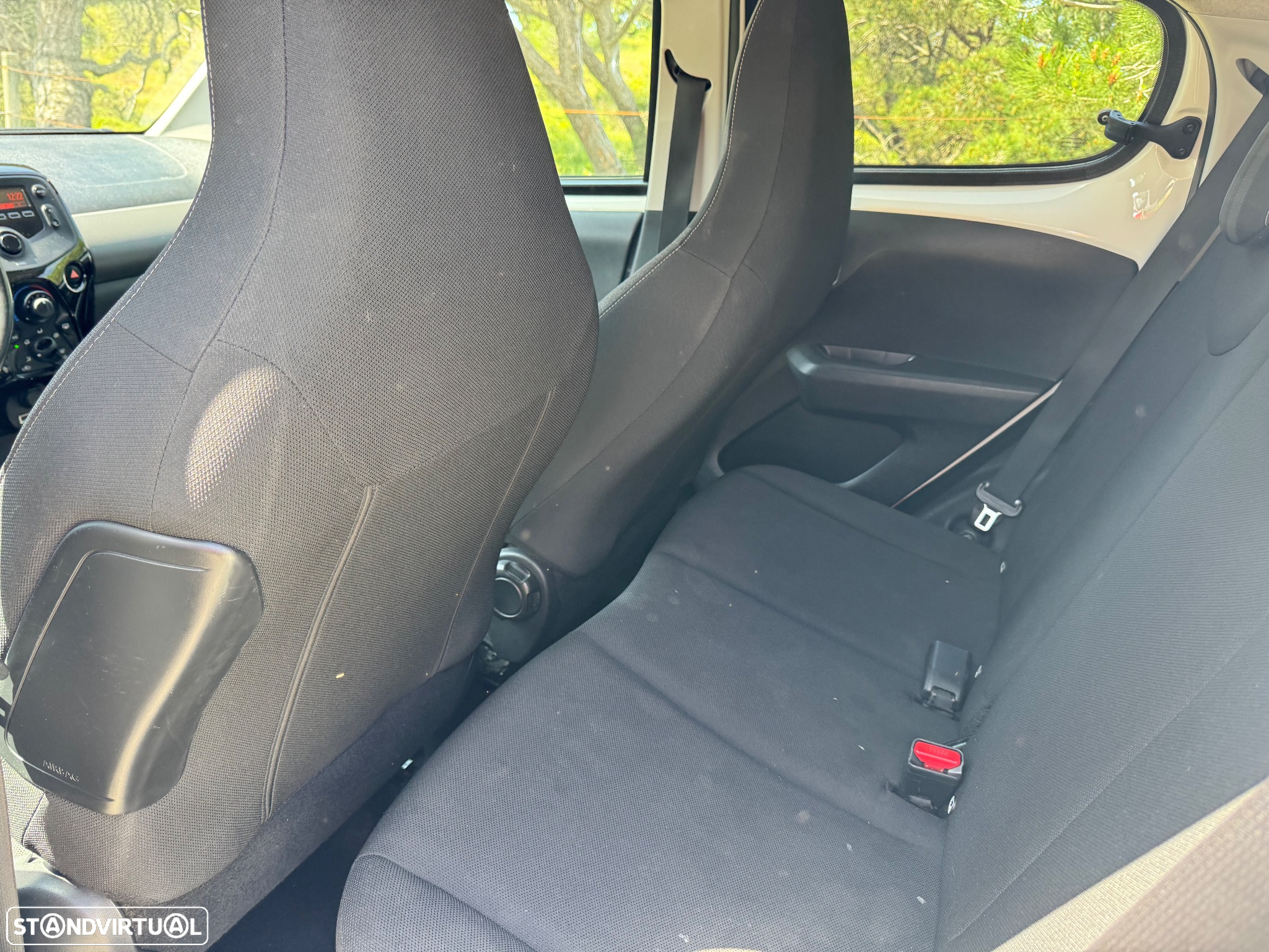 Peugeot 108 Top! 1.0 VTi Style - 14