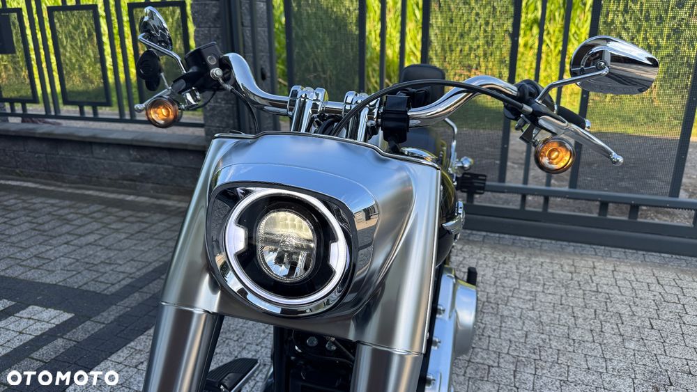 Harley-Davidson Softail Fat Boy - 10