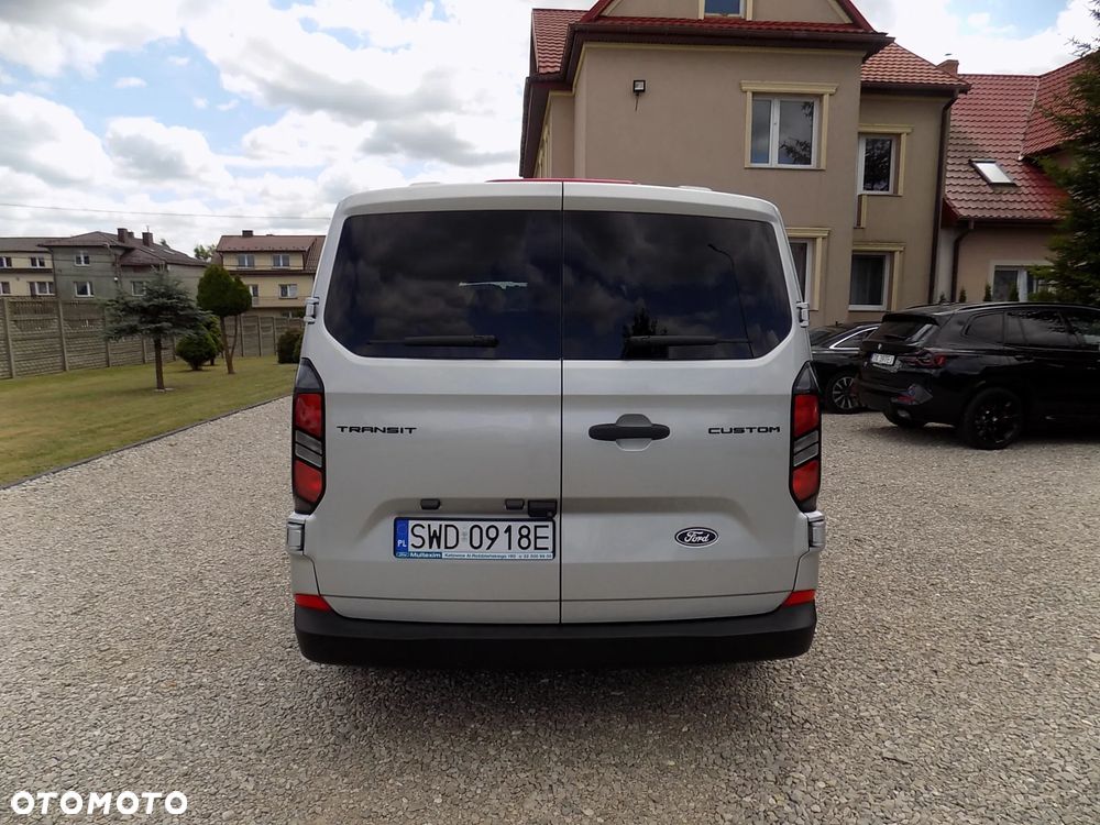 Ford Transit Custom Kombi 320 L2H1 Trend M1 - 4