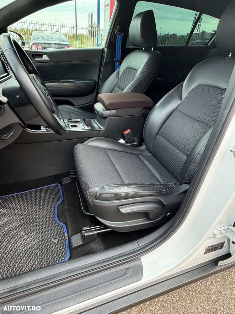 Kia Sportage - 7