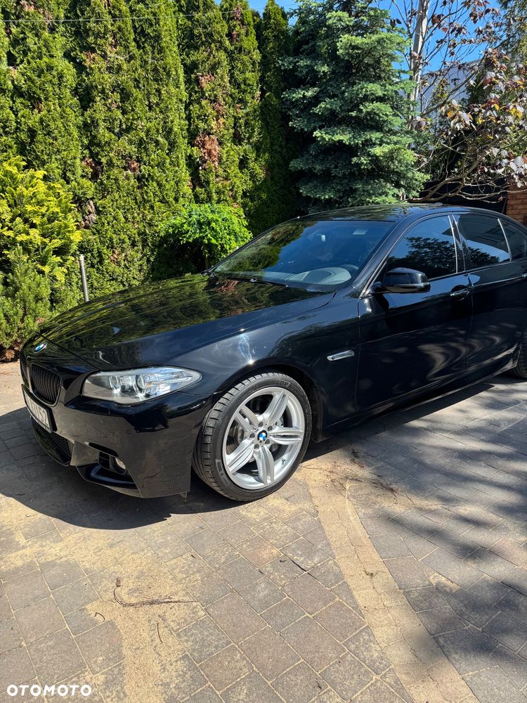 BMW Seria 5 535d Sport-Aut - 12