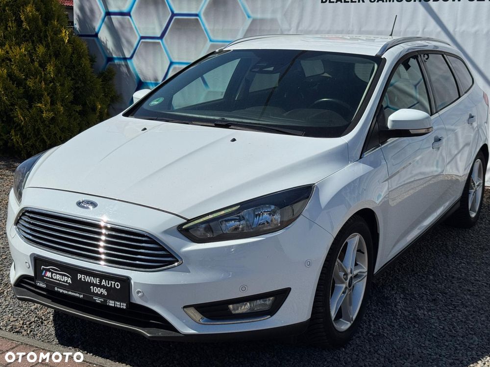 Ford Focus 1.0 EcoBoost Start-Stopp-System SYNC Edition - 6